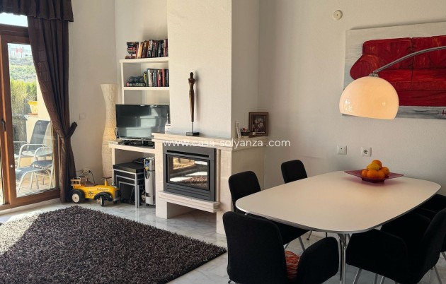 Resale - Townhouse - Algorfa - La Finca Golf Resort