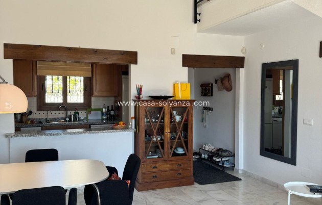 Resale - Townhouse - Algorfa - La Finca Golf Resort