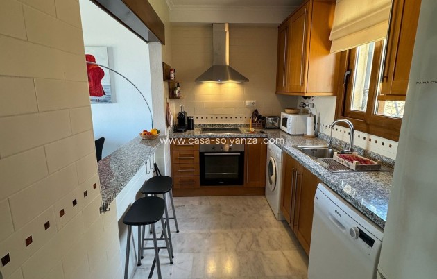 Resale - Townhouse - Algorfa - La Finca Golf Resort