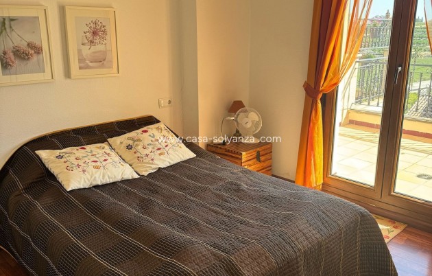 Resale - Townhouse - Algorfa - La Finca Golf Resort