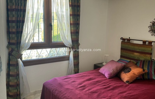 Resale - Townhouse - Algorfa - La Finca Golf Resort