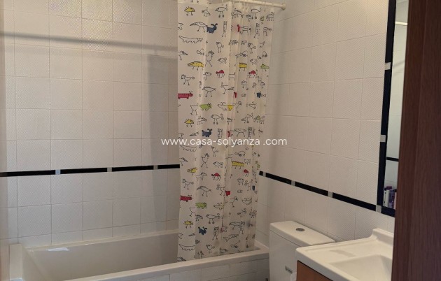 Resale - Townhouse - Algorfa - La Finca Golf Resort