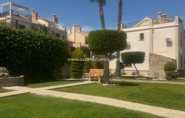 Resale - Townhouse - Algorfa - La Finca Golf Resort