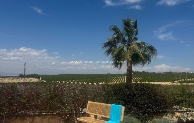 Resale - Townhouse - Algorfa - La Finca Golf Resort