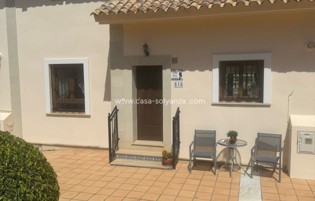 Resale - Townhouse - Algorfa - La Finca Golf Resort