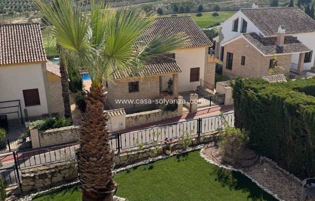 Resale - Townhouse - Algorfa - La Finca Golf Resort