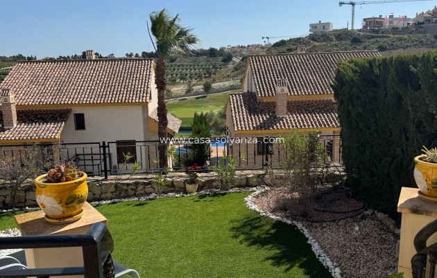 Resale - Townhouse - Algorfa - La Finca Golf Resort