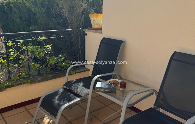 Resale - Townhouse - Algorfa - La Finca Golf Resort