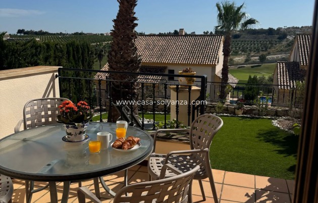 Resale - Townhouse - Algorfa - La Finca Golf Resort