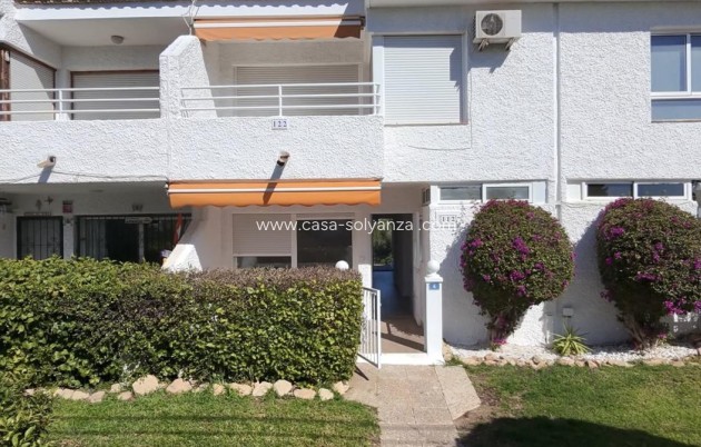 Herverkoop - Appartement / flat - Orihuela - Villamartin