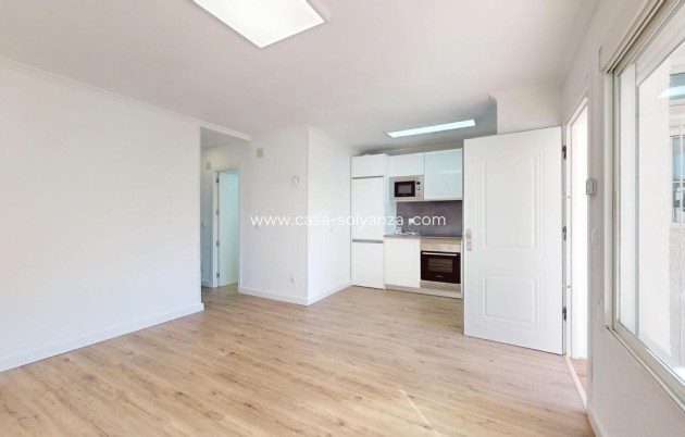Herverkoop - Appartement / flat - Orihuela - Villamartin