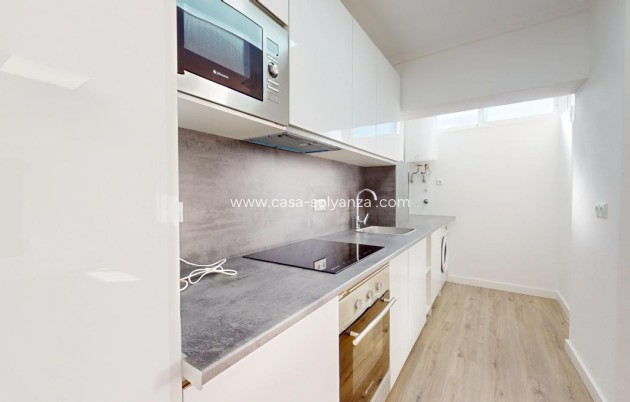 Herverkoop - Appartement / flat - Orihuela - Villamartin