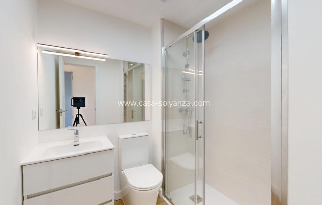 Herverkoop - Appartement / flat - Orihuela - Villamartin