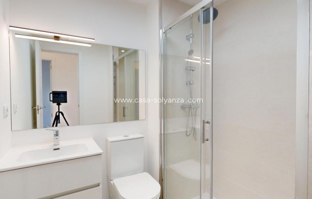 Herverkoop - Appartement / flat - Orihuela - Villamartin