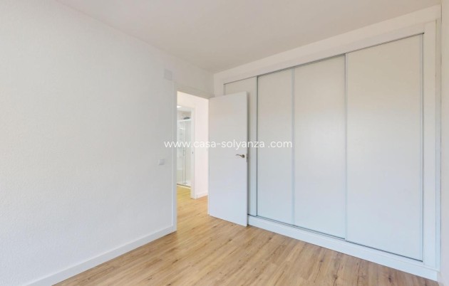 Herverkoop - Appartement / flat - Orihuela - Villamartin