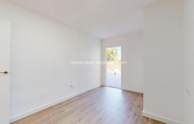 Herverkoop - Appartement / flat - Orihuela - Villamartin