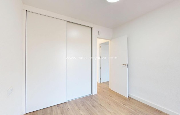Herverkoop - Appartement / flat - Orihuela - Villamartin