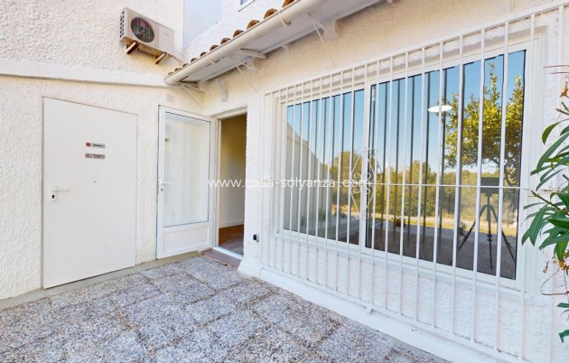 Herverkoop - Appartement / flat - Orihuela - Villamartin