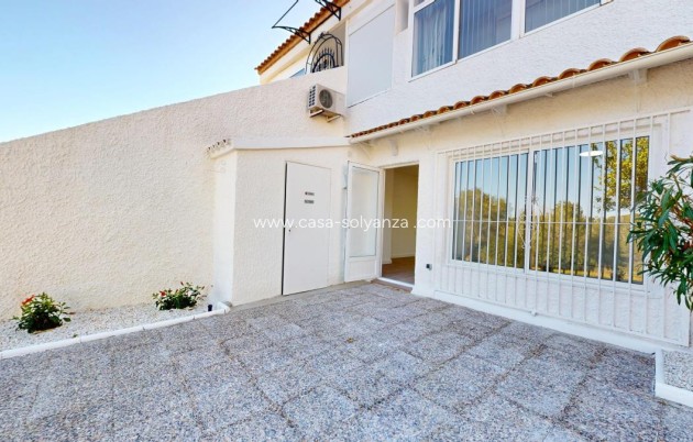 Herverkoop - Appartement / flat - Orihuela - Villamartin