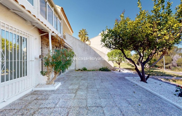 Herverkoop - Appartement / flat - Orihuela - Villamartin