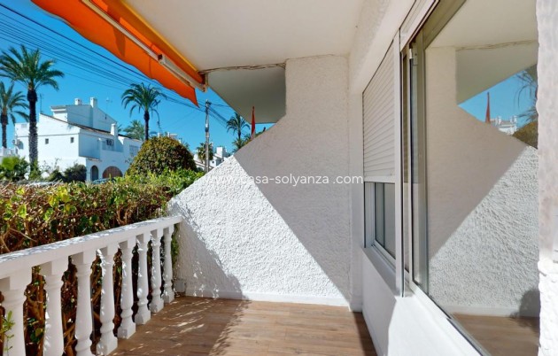 Herverkoop - Appartement / flat - Orihuela - Villamartin