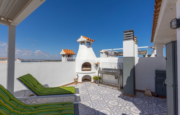 Herverkoop - Appartement / flat - Torrevieja - La Mata