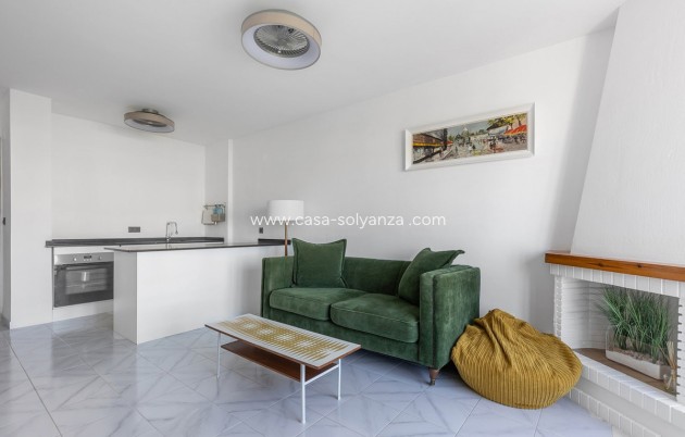 Herverkoop - Appartement / flat - Torrevieja - La Mata