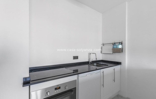 Herverkoop - Appartement / flat - Torrevieja - La Mata