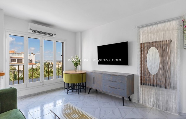 Herverkoop - Appartement / flat - Torrevieja - La Mata