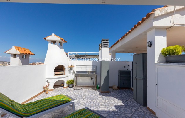 Herverkoop - Appartement / flat - Torrevieja - La Mata
