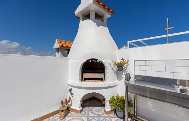 Herverkoop - Appartement / flat - Torrevieja - La Mata
