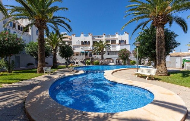 Herverkoop - Appartement / flat - Torrevieja - La Mata