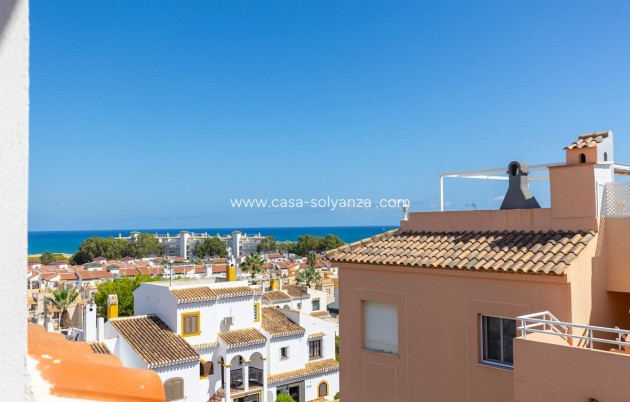 Herverkoop - Appartement / flat - Torrevieja - La Mata