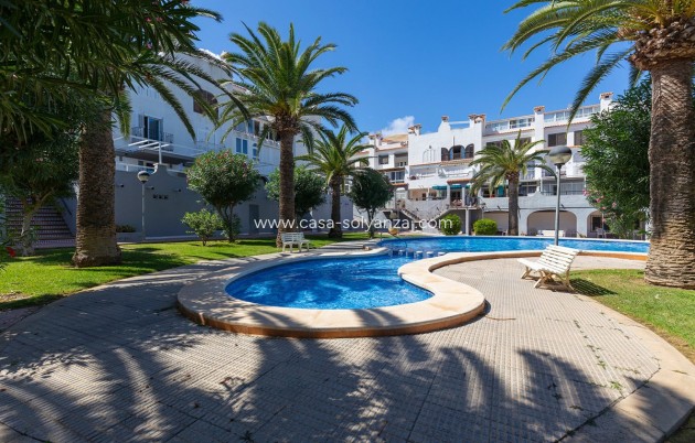 Herverkoop - Appartement / flat - Torrevieja - La Mata
