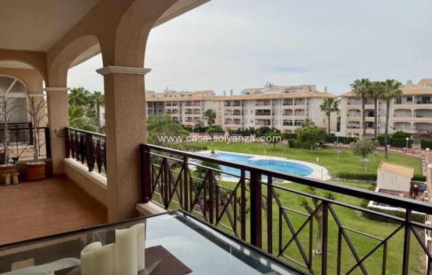 Revente - Appartement - Orihuela Costa - Costa Blanca
