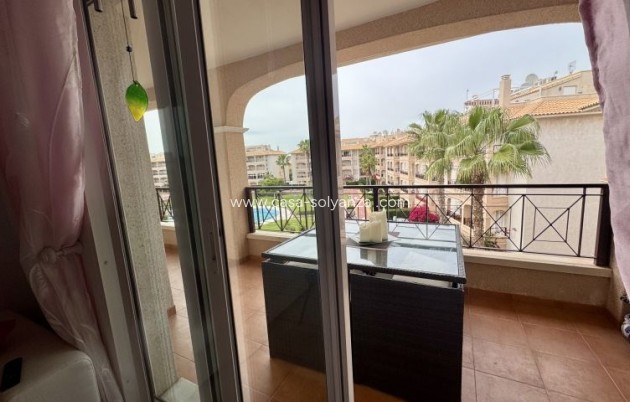 Revente - Appartement - Orihuela Costa - Costa Blanca