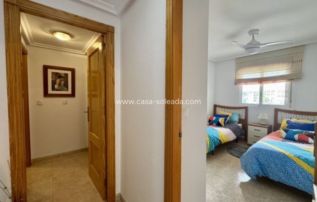 Revente - Appartement - Orihuela Costa - Costa Blanca
