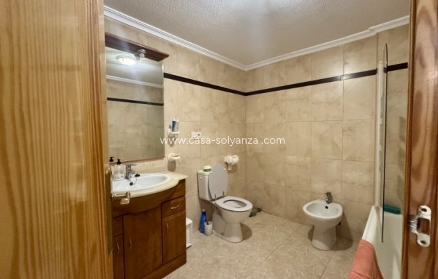 Revente - Appartement - Orihuela Costa - Costa Blanca