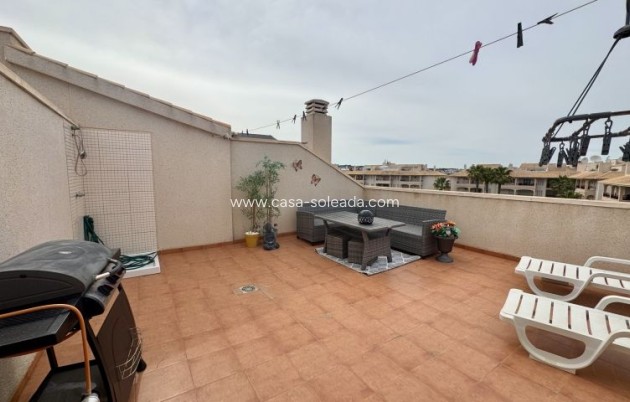 Revente - Appartement - Orihuela Costa - Costa Blanca