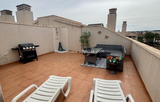 Revente - Appartement - Orihuela Costa - Costa Blanca