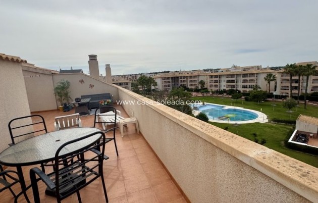 Revente - Appartement - Orihuela Costa - Costa Blanca