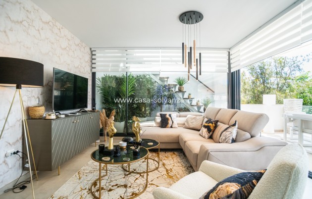 Resale - Apartment / flat - Cartagena - Mar De Cristal