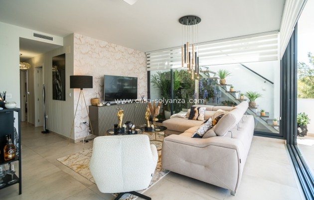 Resale - Apartment / flat - Cartagena - Mar De Cristal