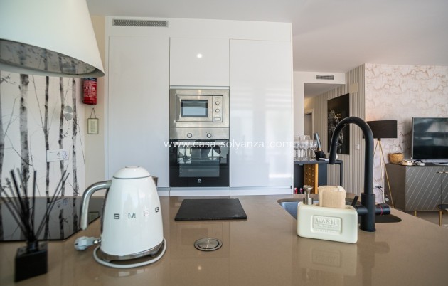 Resale - Apartment / flat - Cartagena - Mar De Cristal