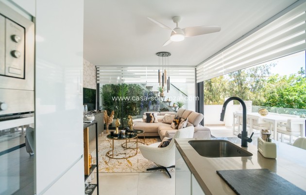 Resale - Apartment / flat - Cartagena - Mar De Cristal