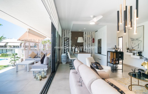 Resale - Apartment / flat - Cartagena - Mar De Cristal