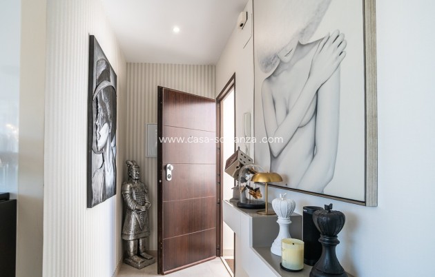 Resale - Apartment / flat - Cartagena - Mar De Cristal