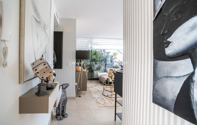 Resale - Apartment / flat - Cartagena - Mar De Cristal
