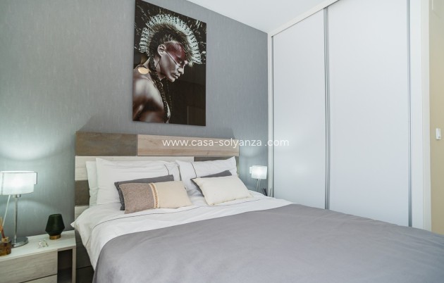 Resale - Apartment / flat - Cartagena - Mar De Cristal