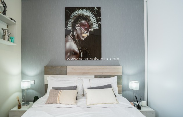 Resale - Apartment / flat - Cartagena - Mar De Cristal